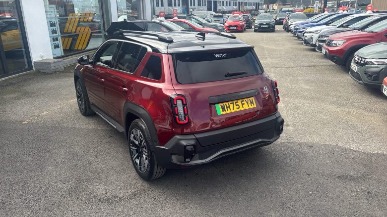 Renault 4 110kW Iconic+ 52kWh Comfort range 5dr Auto Electric Estate